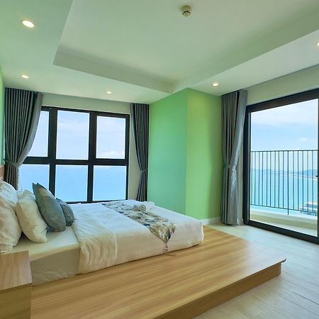 Can Ho Gold Coast O Nha Trang View Bien - Vivastay Экстерьер фото