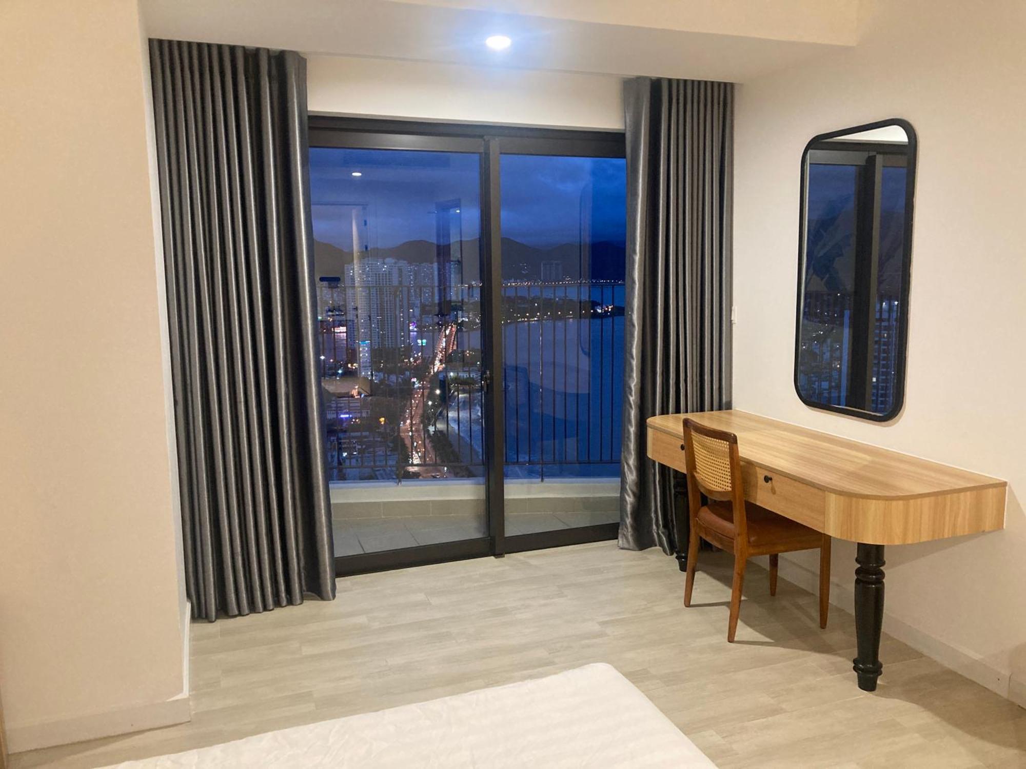 Can Ho Gold Coast O Nha Trang View Bien - Vivastay Экстерьер фото