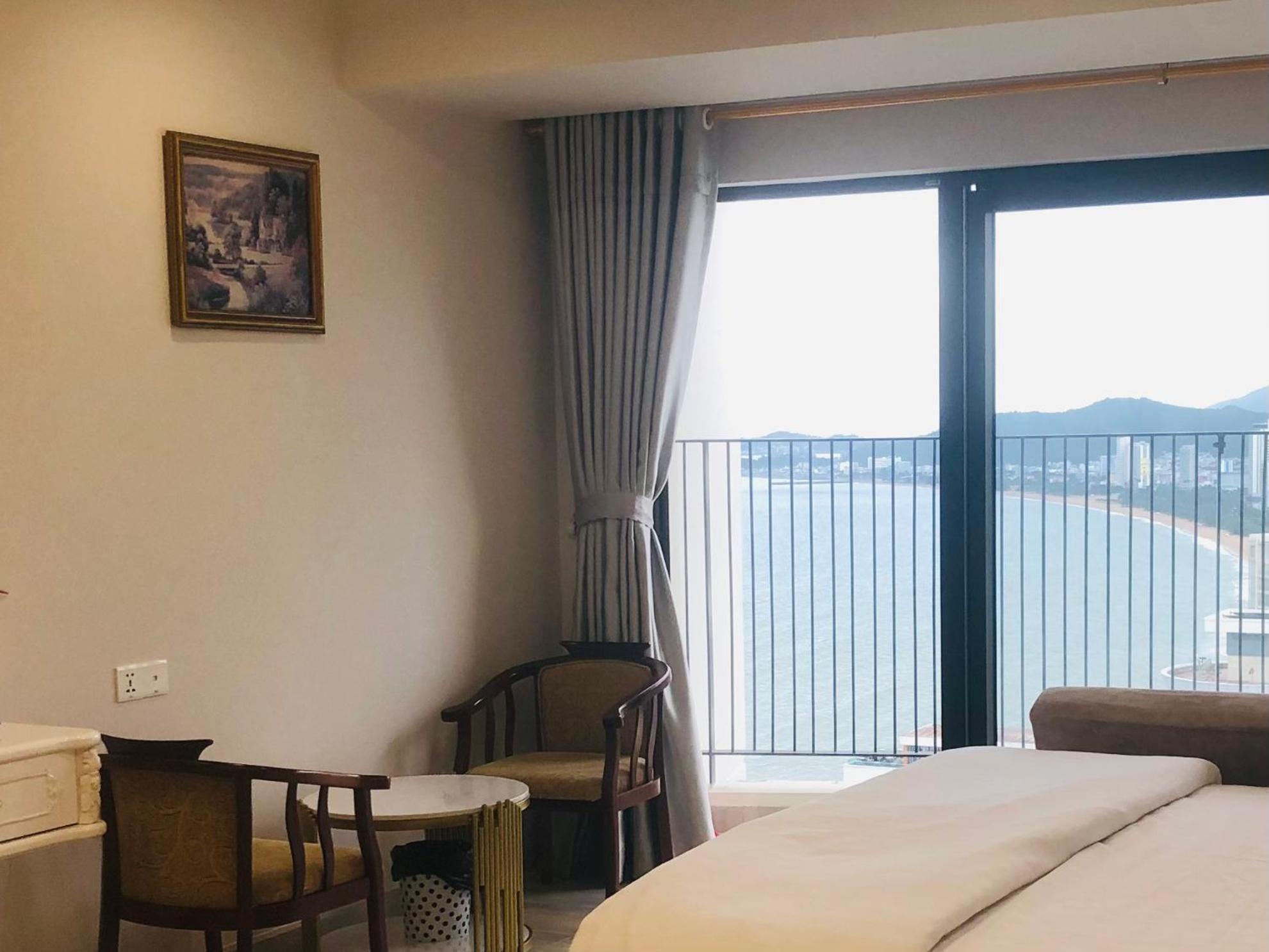 Can Ho Gold Coast O Nha Trang View Bien - Vivastay Экстерьер фото
