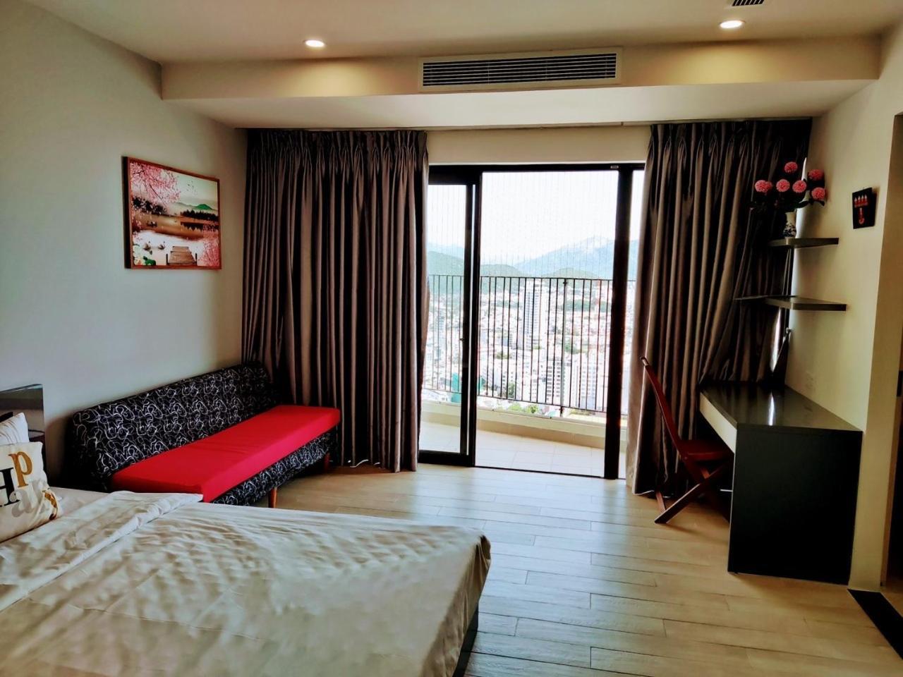 Can Ho Gold Coast O Nha Trang View Bien - Vivastay Экстерьер фото