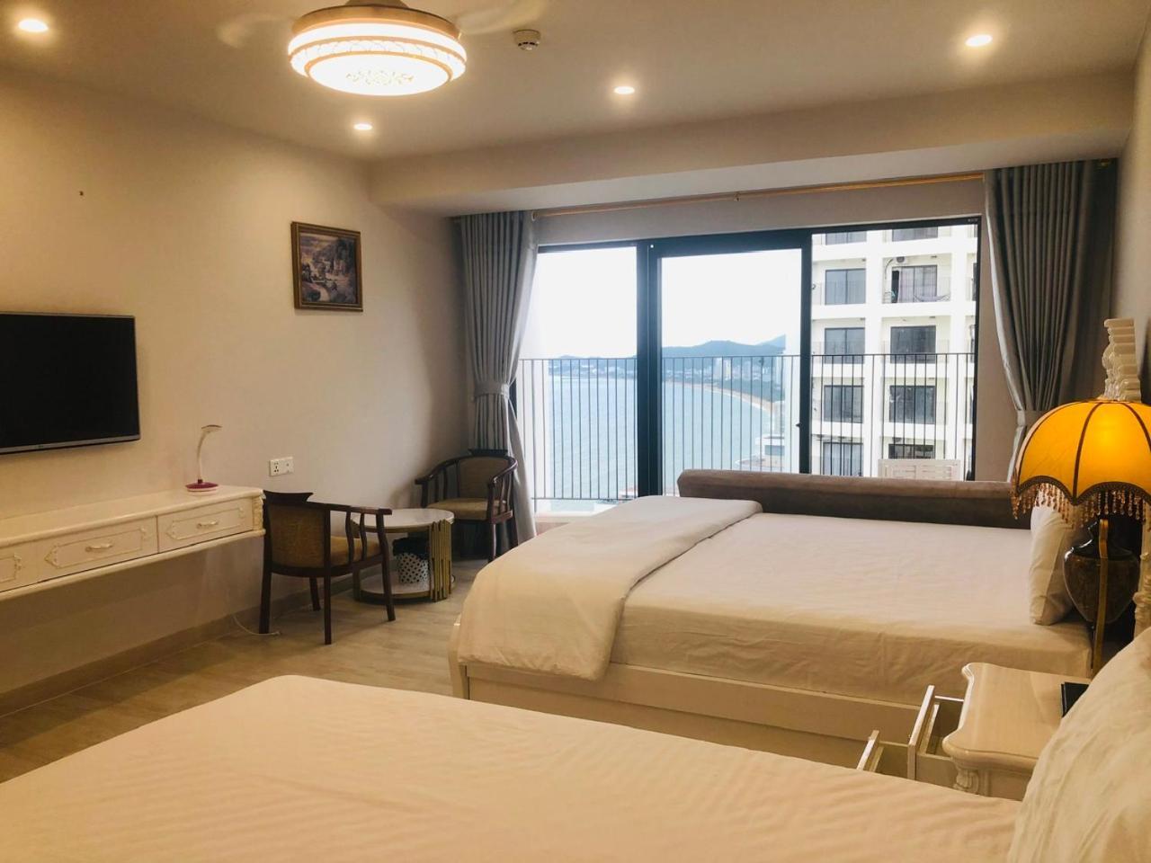 Can Ho Gold Coast O Nha Trang View Bien - Vivastay Экстерьер фото