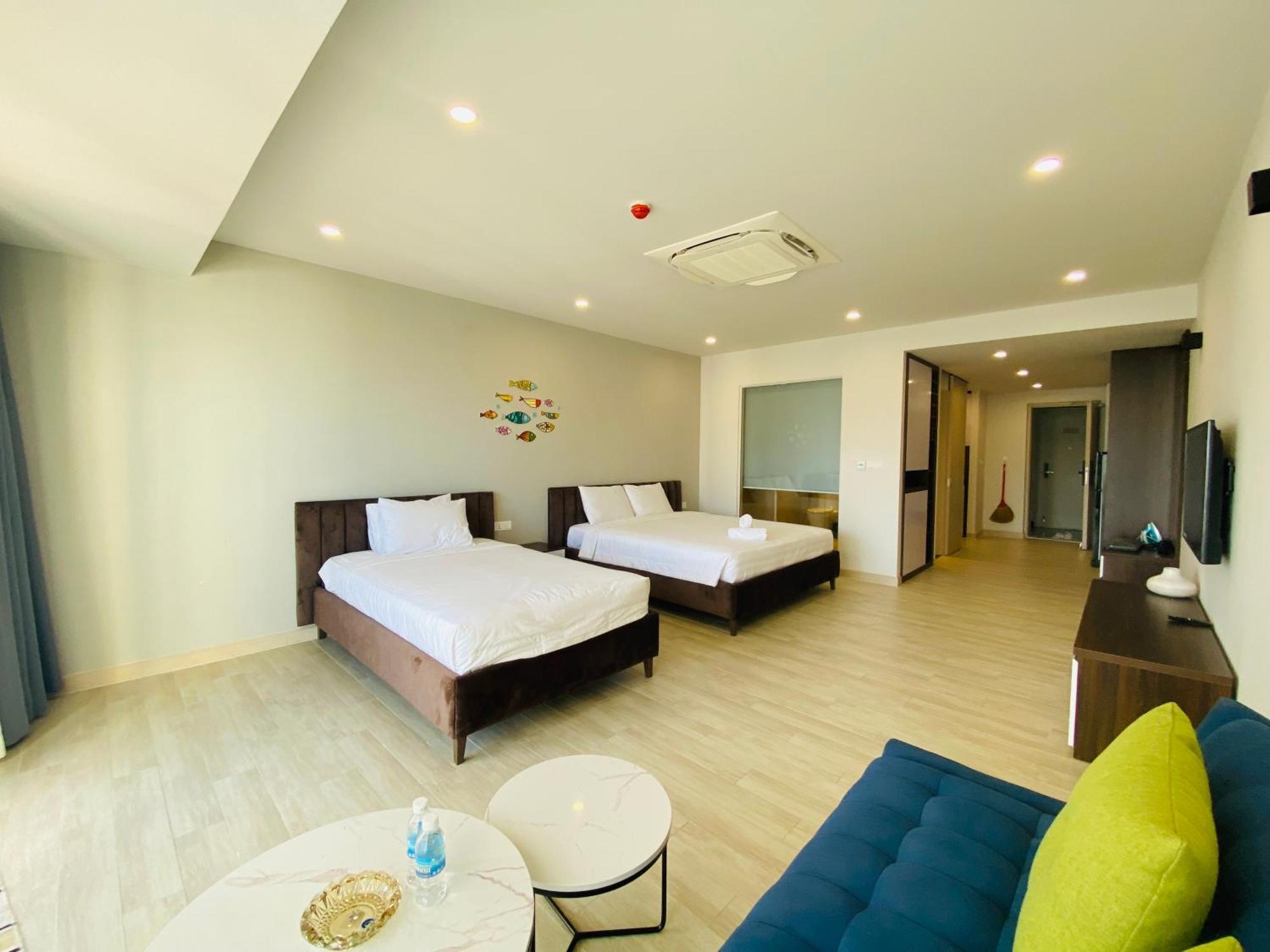 Can Ho Gold Coast O Nha Trang View Bien - Vivastay Экстерьер фото