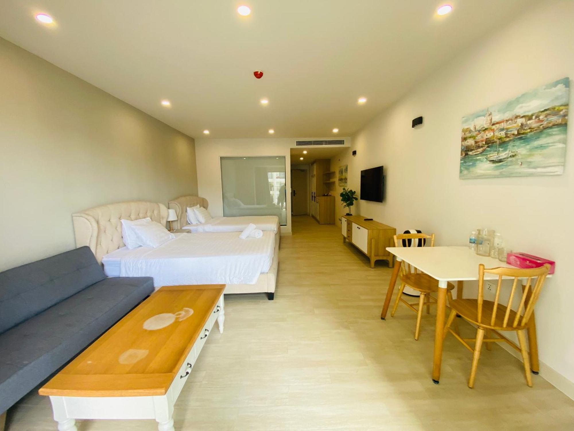 Can Ho Gold Coast O Nha Trang View Bien - Vivastay Экстерьер фото